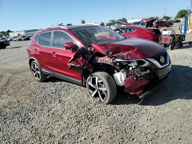 2021 Nissan Rogue Sport Sl - zdjęcie 14