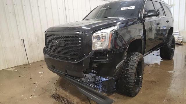 2017 GMC Yukon Slt - zdjęcie 13