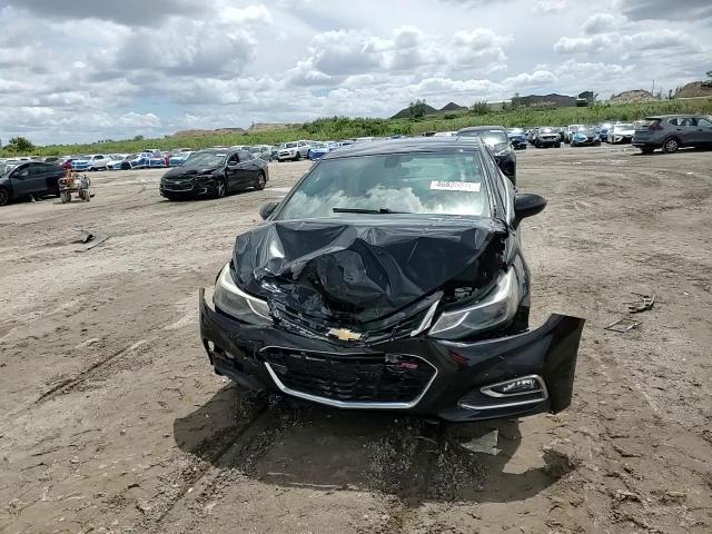 2017 Chevrolet Cruze Lt - zdjęcie 13
