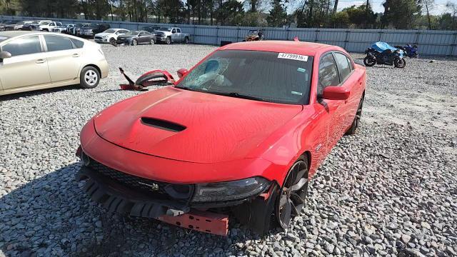 2019 Dodge Charger Scat Pack - zdjęcie 13