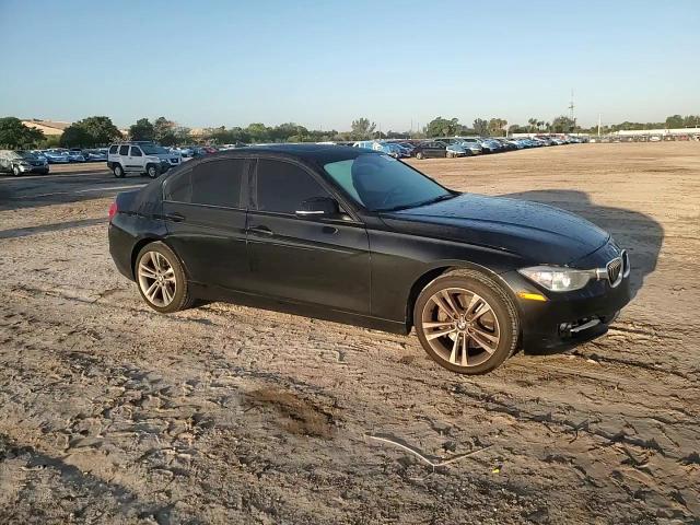 2014 BMW 335 Xi - zdjęcie 13