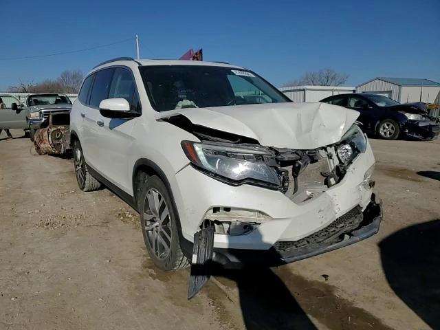 2017 Honda Pilot Elite - zdjęcie 14