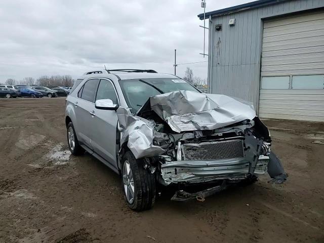 2014 Chevrolet Equinox Ltz - zdjęcie 15