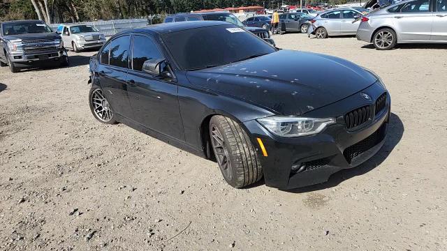 2016 BMW 340 Xi - zdjęcie 13