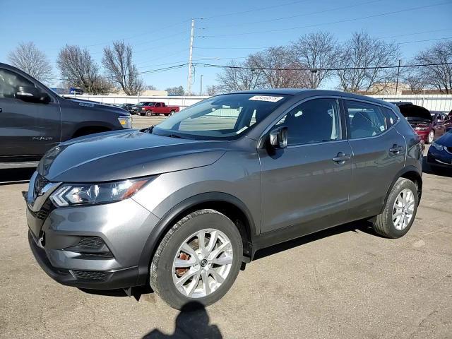 2021 Nissan Rogue Sport S - zdjęcie 14