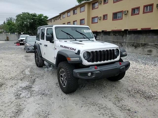 2024 Jeep Wrangler Rubicon - zdjęcie 13