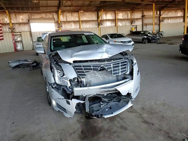 2014 Cadillac Xts Premium Collection - zdjęcie 14