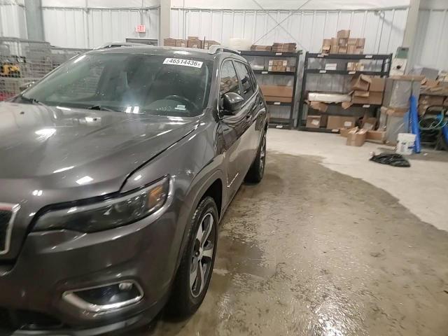 2019 Jeep Cherokee Limited - zdjęcie 14