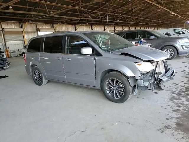 2017 Dodge Grand Caravan Sxt - zdjęcie 14