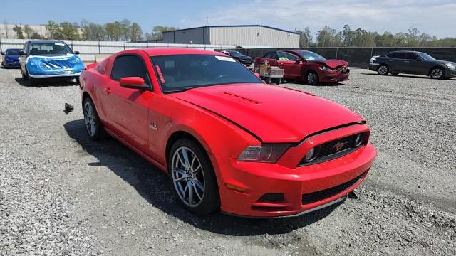 2013 Ford Mustang Gt - zdjęcie 14