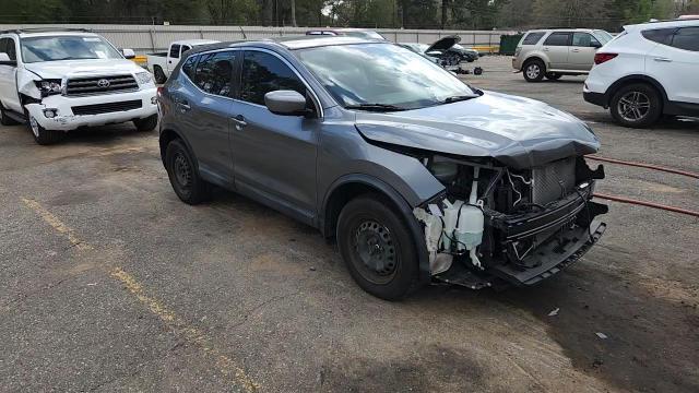 2020 Nissan Rogue Sport S - zdjęcie 14