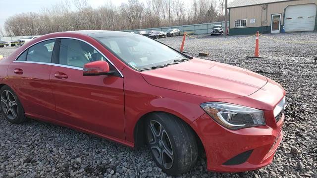 2014 Mercedes-Benz Cla 250 - zdjęcie 13