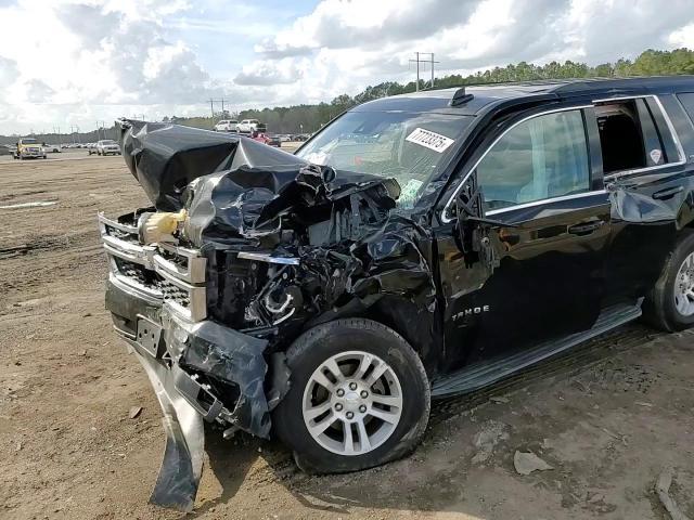 2016 Chevrolet Tahoe C1500 Lt - zdjęcie 14