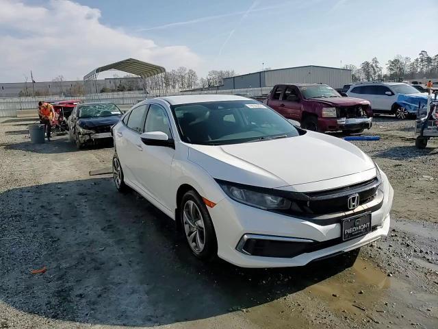 2020 Honda Civic Lx - zdjęcie 13