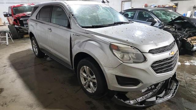 2017 Chevrolet Equinox Ls - zdjęcie 13