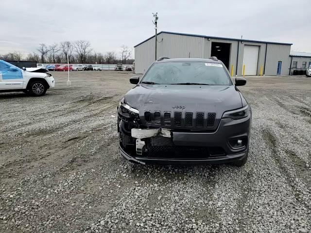 2019 Jeep Cherokee Limited - zdjęcie 15