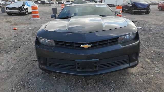 2014 Chevrolet Camaro Ls - zdjęcie 13