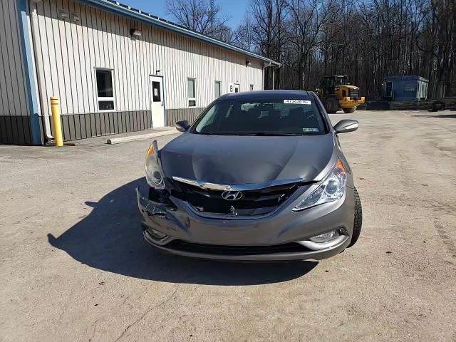 2013 Hyundai Sonata Limited - zdjęcie 13