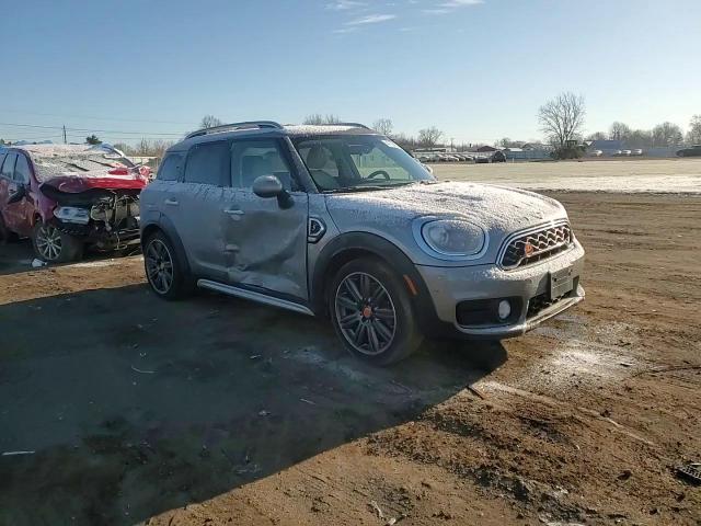 2018 Mini Cooper S Countryman All4 - zdjęcie 13