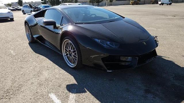 2017 Lamborghini Huracan - zdjęcie 13