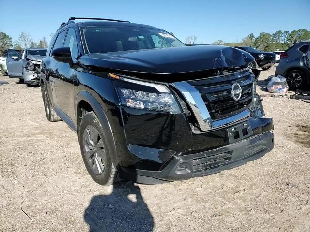 2025 Nissan Pathfinder Sv - zdjęcie 15