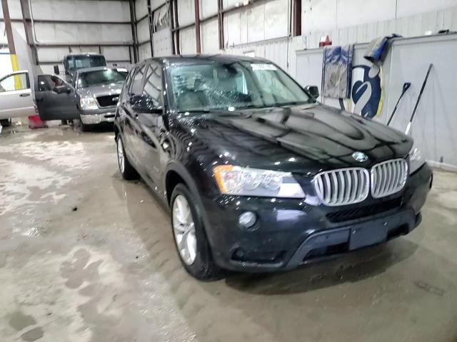 2014 BMW X3 xDrive28I - zdjęcie 14