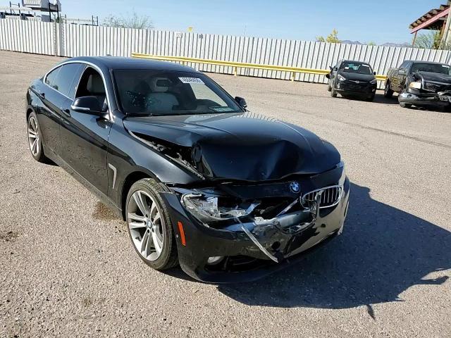 2016 BMW 428 I Gran Coupe Sulev - zdjęcie 13