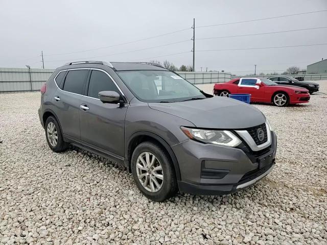 2018 Nissan Rogue Sv - zdjęcie 14
