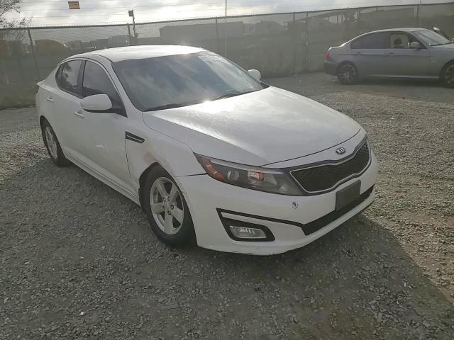2015 Kia Optima Lx - zdjęcie 13