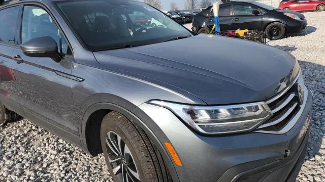 2022 Volkswagen Tiguan S - zdjęcie 14