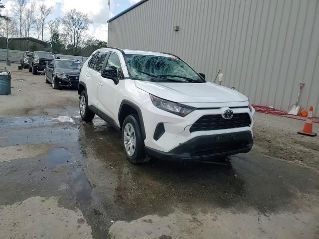 2021 Toyota Rav4 Le - zdjęcie 14