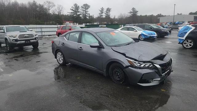 2022 Nissan Sentra S - zdjęcie 13