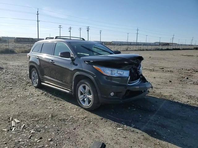 2015 Toyota Highlander Limited - zdjęcie 15