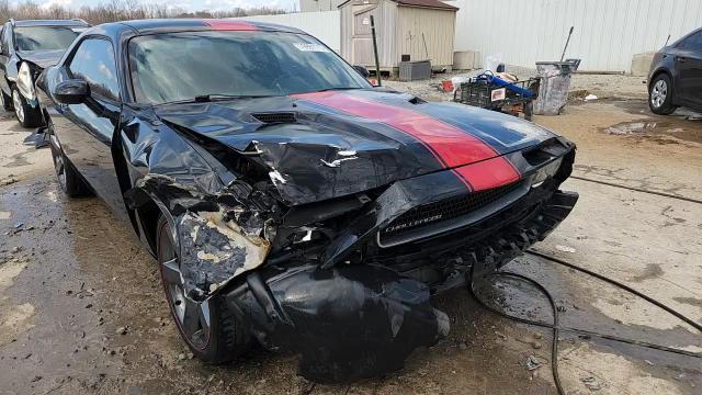 2013 Dodge Challenger Sxt - zdjęcie 14