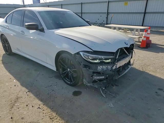 2021 BMW 330I - zdjęcie 13
