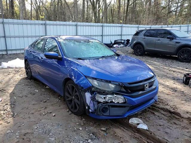 2020 Honda Civic Sport - zdjęcie 13