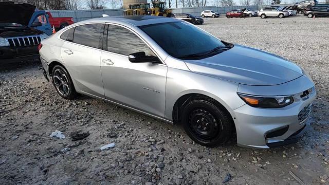 2018 Chevrolet Malibu Lt - zdjęcie 13