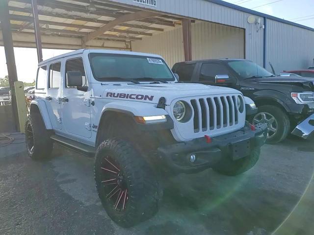 2018 Jeep Wrangler Unlimited Rubicon - zdjęcie 15