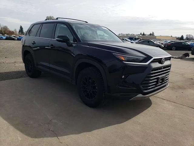 2026 Toyota Grand Highlander Platinum - zdjęcie 13