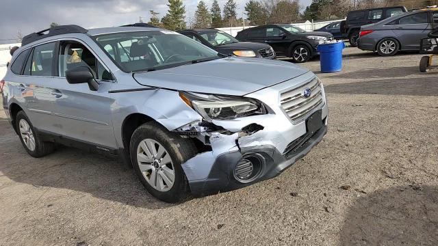2017 Subaru Outback 2.5I - zdjęcie 13