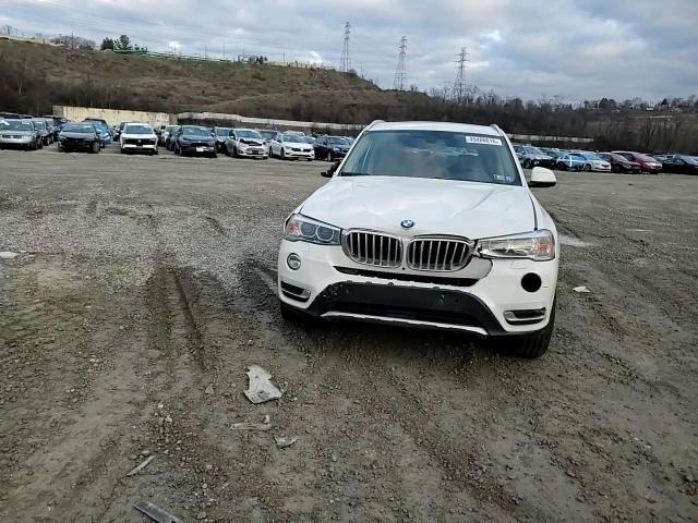 2017 BMW X3 xDrive28I - zdjęcie 14
