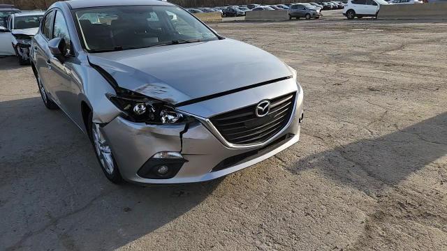 2015 Mazda 3 Touring - zdjęcie 13