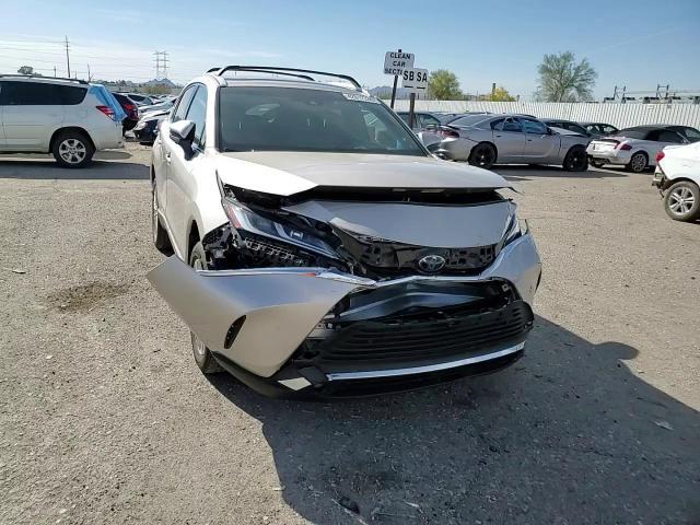 2023 Toyota Venza Limited - zdjęcie 13