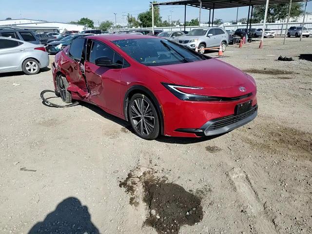 2023 Toyota Prius Xle - zdjęcie 13