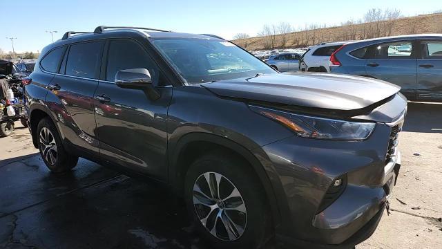 2023 Toyota Highlander Xle - zdjęcie 14