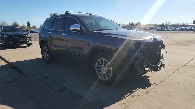 2015 Jeep Grand Cherokee Limited - zdjęcie 13