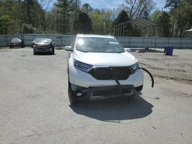 2018 Honda Cr-V Touring - zdjęcie 14