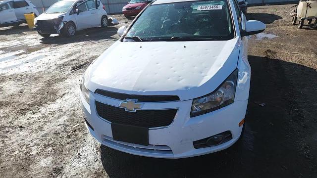 2014 Chevrolet Cruze - zdjęcie 13