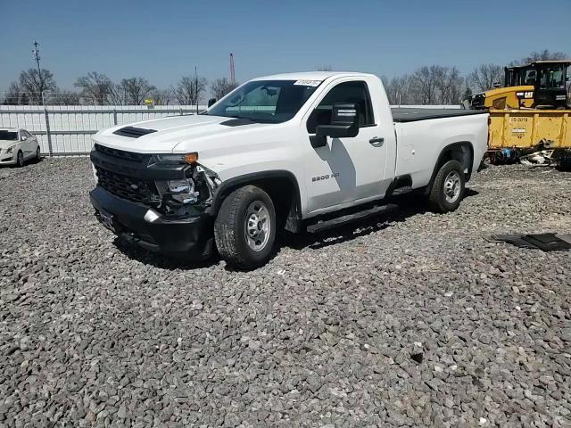 2022 Chevrolet Silverado C2500 Heavy Duty - zdjęcie 13