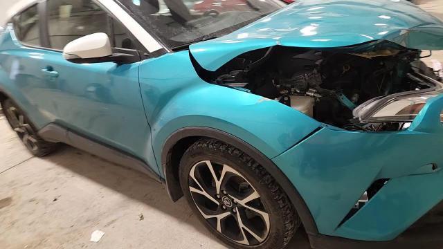 2018 Toyota C-Hr Xle Premium - zdjęcie 15